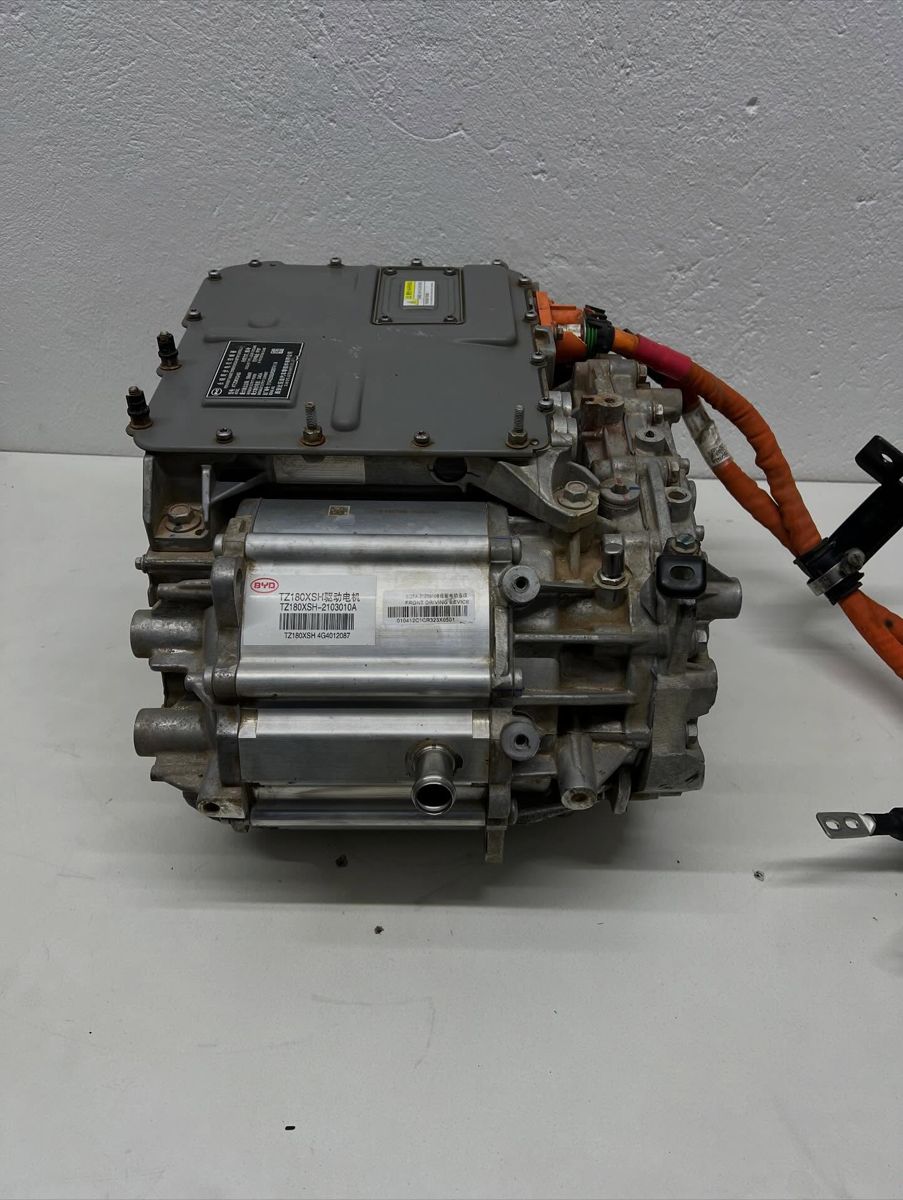 Motor Elétrico Byd Dolphin Mini 2025 75cv — foto 1 da unidade real em estoque